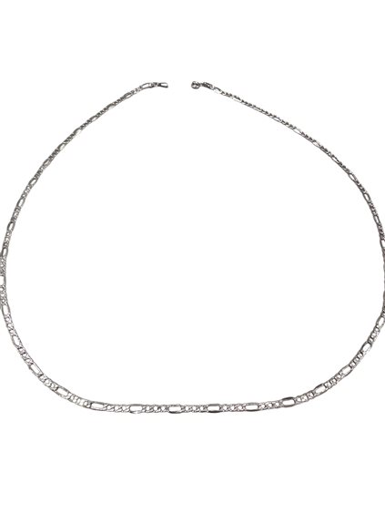 Collana Domar in Oro bianco COOR-368-280 - COOR-368-280
